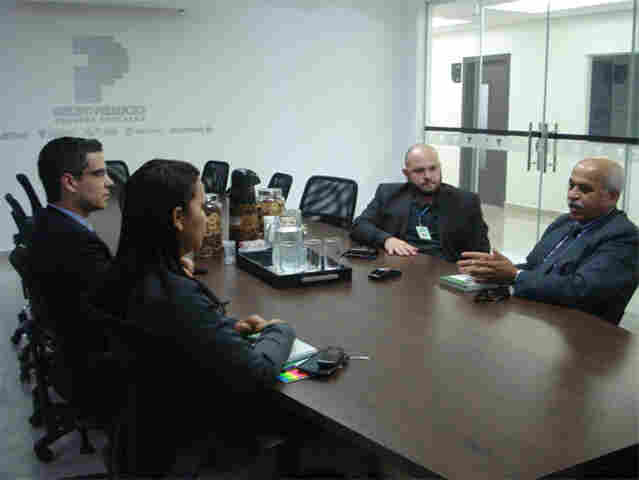 Ministério Público busca parceria com a Porto/FGV para qualificar servidores