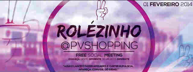 JUSTIÇA PROÍBE "ROLEZINHO" NO PORTO VELHO SHOPPING