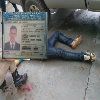 Homem é executado no 2° distrito de Ji-Paraná