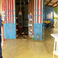 Jovens executados a tiros por causa de carro e moto