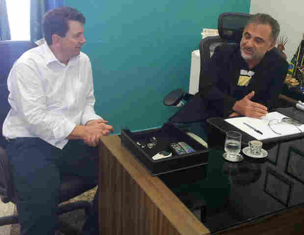 CASSOL VAI A ASSEMBLEIA E REITERA DENÚNCIAS DO USO DA POLÍCIA PARA PERSEGUIR LIDERANÇAS POLÍTICAS