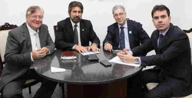 Presidente do TRE-RO vai a Brasília tratar sobre cheia do Madeira