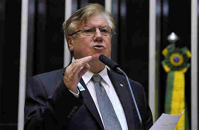 Amir Lando vai a tribuna da Câmara pedir socorro por Rondônia