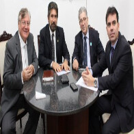 Presidente do TRE-RO vai a Brasília tratar sobre cheia do Madeira