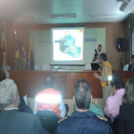 NÍVEL DAS AGUAS DO RIO MADEIRA SOBE 20 CM A CADA 24 HORAS