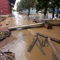 NÍVEL DO MADEIRA ATINGE A COTA HISTÓRICA