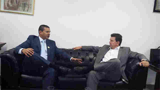 Bessa se reúne com Cassol e explica que Polícia rondoniense é republicana e não aparelho repressor