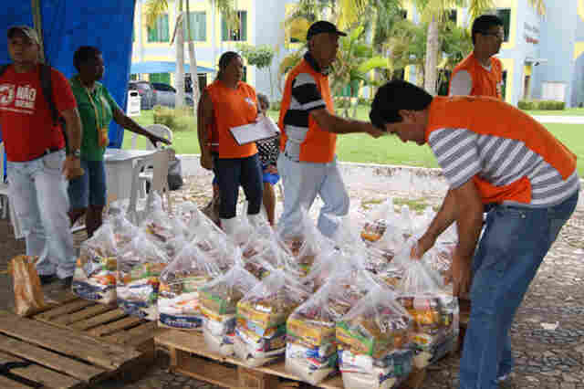 Ministério Público cria grupo voluntário para dar apoio psicossocial a vítimas das enchentes