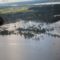 POR CAUSA DE ATOLEIROS, PRF FECHA PORTO PARA BALSAS NO ABUNÃ