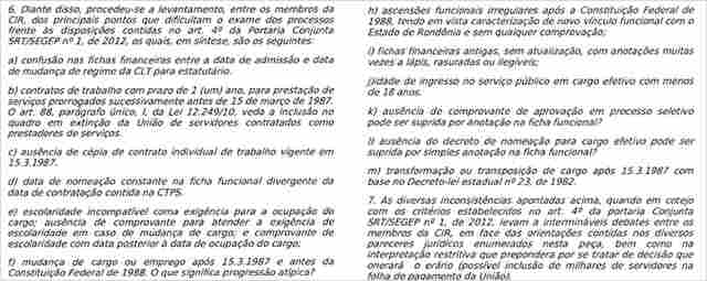 EM NOVO PARECER, AGU COLOCA MAIS PROBLEMAS NA TRANSPOSIÇÃO