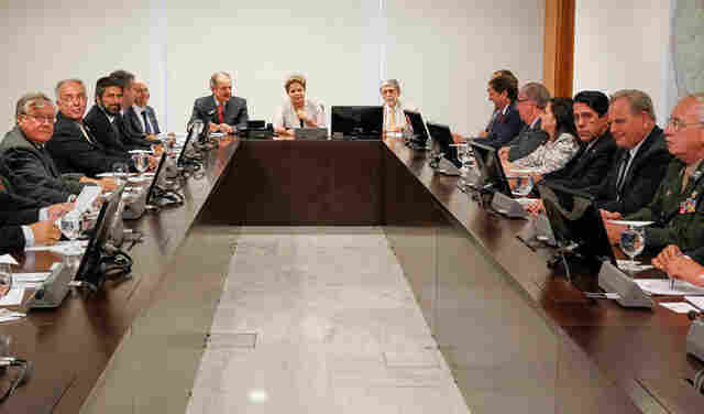Cheia: Dilma aumenta apoio ao Estado e diz ser favorável a decreto de calamidade