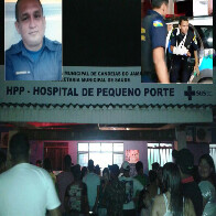 UM PM E DOIS CRIMINOSOS MORREM DURANTE CONFRONTO EM CANDEIAS