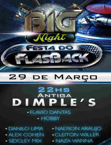 DJ´s se reúnem para maior festa Flashback de Rondônia; concorra a ingressos