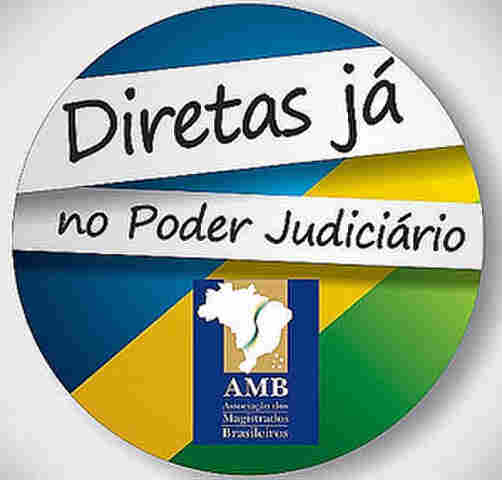 Ameron promove mobilização pelas Diretas Já no Judiciário