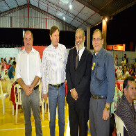 Acir Gurgacz prestigia evento do Sindsef em Porto Velho