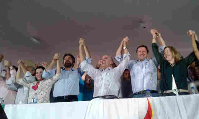 COM DISCURSO DE CANDIDATO, CONFÚCIO DIZ QUE PF DEU RESPOSTA A ADVERSÁRIOS E QUE REPRESENTA MUDANÇA EM RONDÔNIA