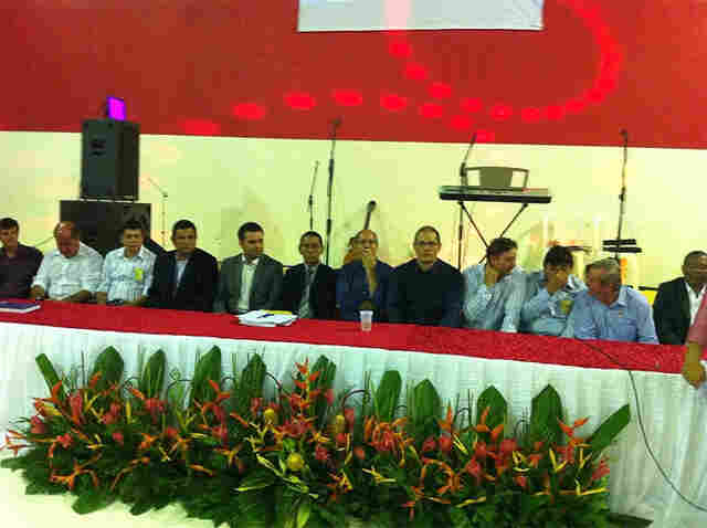 Na posse do Sindsef, jurista pede apoio de parlamentares para implantação de nova seção da Justiça Federal