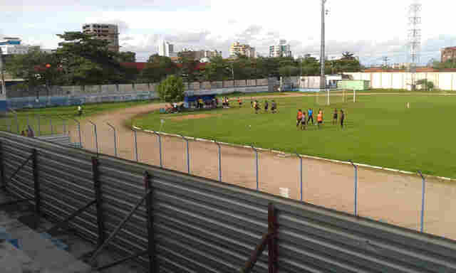Estádio Aluízio Ferreira é liberado para jogos oficiais, mas local não atende as exigências legais