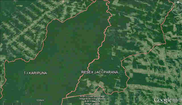 MP IMPETRA ADIN CONTRA DECRETOS DA ASSEMBLEIA QUE SUSTARAM CRIAÇÃO DE RESERVAS