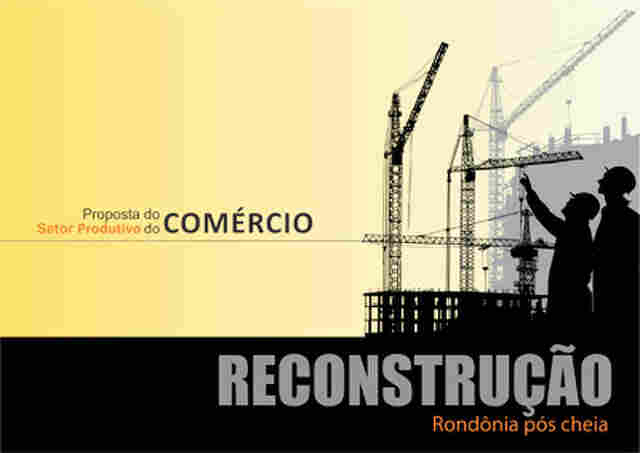 Fecomércio inicia discussão da reconstrução de Rondônia após cheia