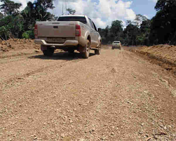 EM ROTA ALTERNATIVA, EMPRESA DE ÔNIBUS REINICIA VIAGENS ENTRE PORTO VELHO E GUAJARÁ MIRIM