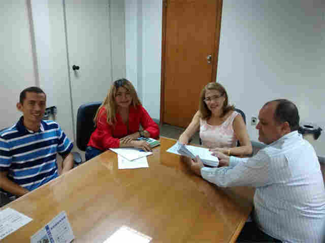 GOVERNO FEDERAL CONFIRMA PRIMEIROS POLICIAIS NA FOLHA DA TRANSPOSIÇÃO