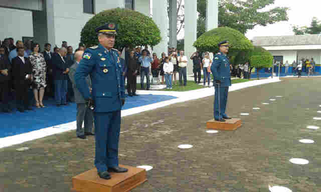 PM de Rondônia tem novo comandante