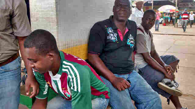 Em Rondônia, haitianos não recebem apoio do Governo