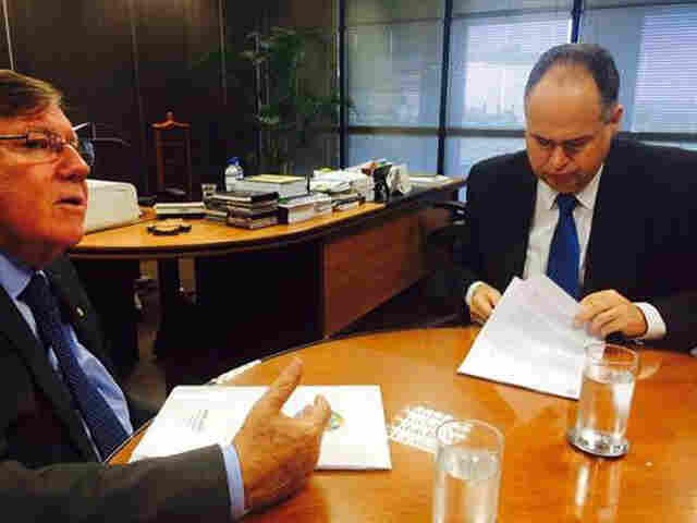 Transposição: Para Amir Lando, parecer apresenta falhas e será questionado