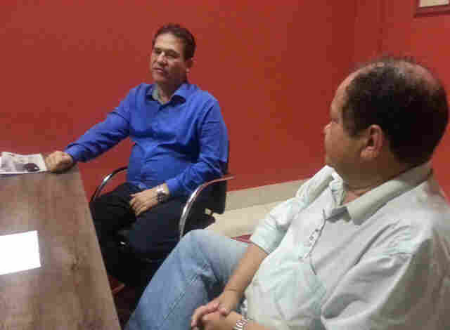 Maurão mantém firme posição de disputar o Governo