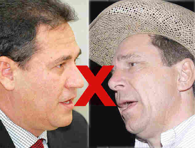 MAURÃO DESAFIA CASSOL E DECISÃO FICA PARA CONVENÇÃO EM UMA SEMANA