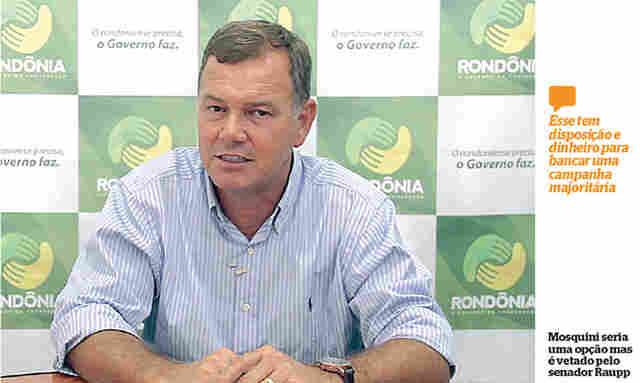PSB indica nomes, mas vice de Confúcio pode sair do PT ou do próprio PMDB