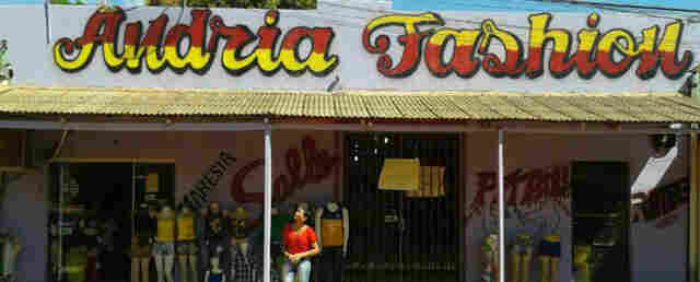 ÂNDRIA FASHION, a equipe da moda!