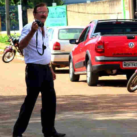 JORNALISTA AFONSO LOCKS MORRE EM PORTO VELHO
