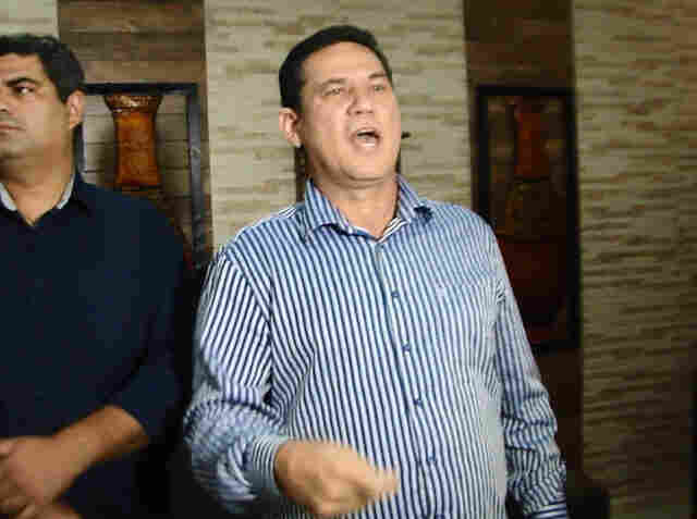 MAURÃO DENUNCIA GRUPO DE CASSOL POR SUPOSTAS MANOBRAS PARA GARANTIR JAQUELINE COMO CANDIDATA