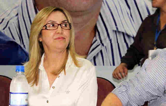 GRUPO DO PP/PR/PROS/PPS PODE LANÇAR IVONE CASSOL AO SENADO