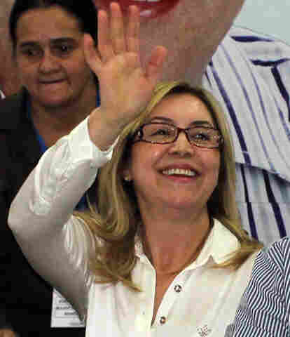 Ivone Cassol confirmada na disputa ao Senado