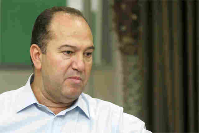 RONDÔNIA RECEBE PRIMEIRO CANDIDATO A PRESIDÊNCIA