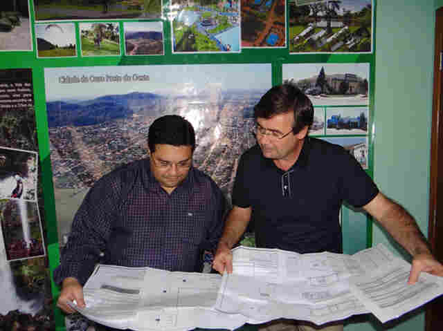 Projeto de centro odontológico é entregue pelo deputado Jaques Testoni