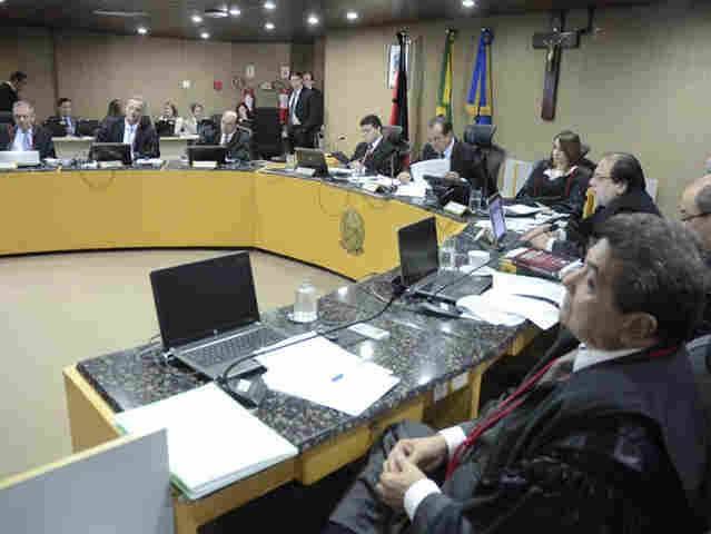 POR 5 A 1 NESTA SEGUNDA-FEIRA, TRE DA PARAÍBA LIBERA CANDIDATURA DE SENADOR EM CASO IDÊNTICO A DE EXPEDITO JÚNIOR