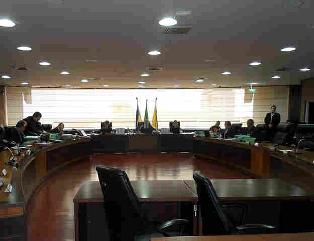 TRE DEFERE REGISTRO DE CANDIDATURA A EXPEDITO JÚNIOR