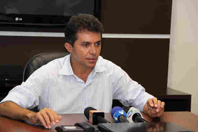 Expedito Júnior anuncia choque de gestão no Estado