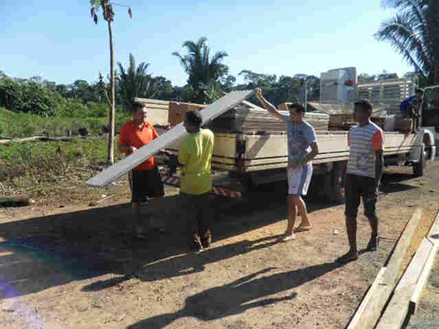 Associação dos Magistrados realiza doação de bens para famílias carentes