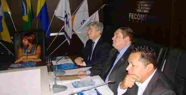 Fecomércio firma parceria na divulgação do VOTO LIMPO