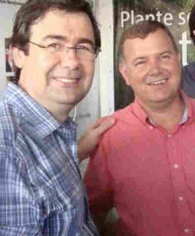 Deputado Jaques Testoni explica apoio a Lúcio Mosquini