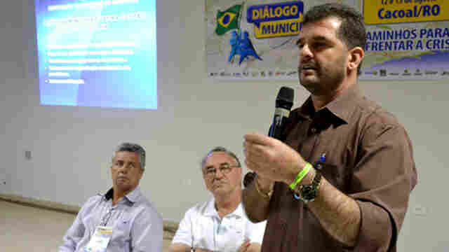 Por mais recursos, prefeitos de Rondônia engrossam mobilização no Congresso