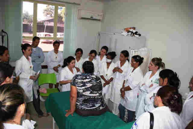 Deputado Jaques Testoni destaca projeto que atende pessoas com feridas crônicas