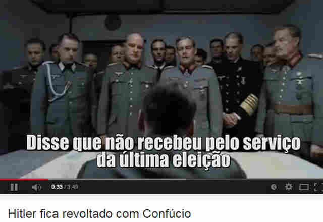 Vídeos e página que atacam governador devem sair do ar, determina juiz do TRE