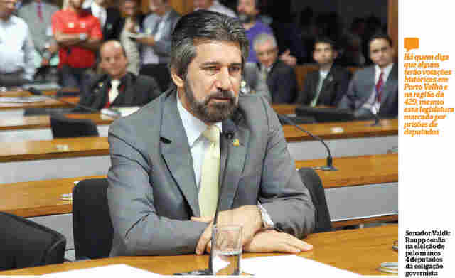 Comitês fazem contas para o dia 5