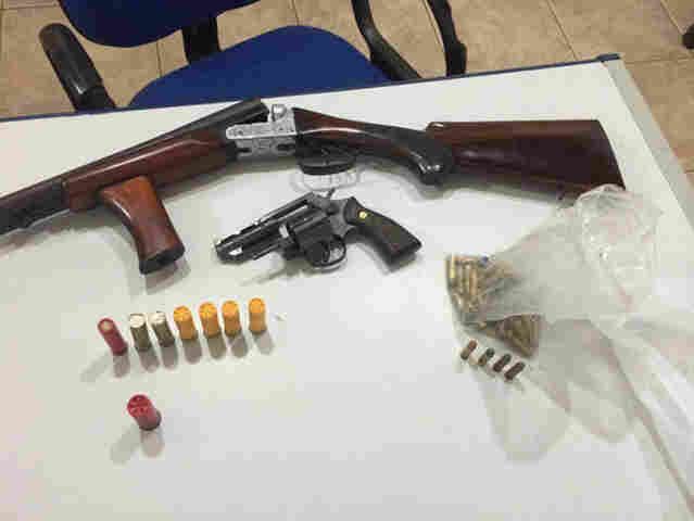 Polícia faz operação em área de conflito agrário no Cone Sul